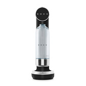 Smeg SKC01BLM gasatore Plastica Nero