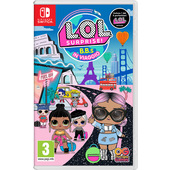 L.O.L. Surprise! B.B.s in Viaggio Nintendo Switch