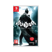 Batman: Arkham Trilogy Collezione Nintendo Switch