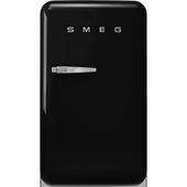 Smeg FAB10HRBL6 frigorifero Libera installazione 135 L Nero Made in Italy