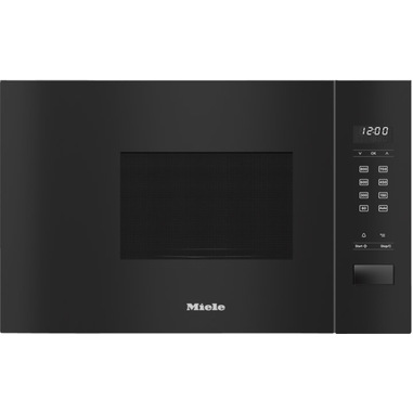 Miele M 2230 SC Nero Solo microonde Da incasso 17 L 800 W