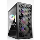 Cooler Master Elite 502 4 Fans ARGB