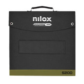 Nilox NXSP200WV1 pannello solare 200 W