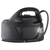 Electroline ELNFDASWS369 ferro da stiro a caldaia 3100 W 2 L Nero