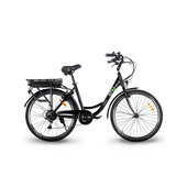 EMG E-Bike Jammy Citybike 26" 10Ah Nera
