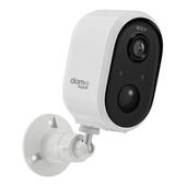 Beghelli Dom-e Videocamera Outdoor a batteria