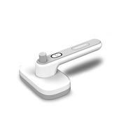 Daewoo D-0101124 pettine e spazzola per animali Grigio, Bianco Gatto (animale)/Cane