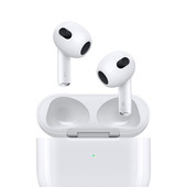 Apple Airpods con custodia di ricarica Lighting (terza generazione 2022)