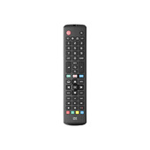 One For All TV Replacement Remotes URC4911 telecomando IR Wireless Pulsanti