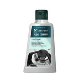 Electrolux Accessori Forni E Piani Steel Care Cream 300Ml. Pulisce E Lucida Tutte Le Superfici In Acciaio Inossidabile Lasciando Una Pellicola Protettiva Impermeabile, Senza Graffiare. M3SCC300