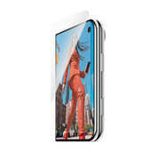 PanzerGlass ® Front Screen Protector iPhone Duo | FRAME FIT w. EasyAligner Pellicola proteggischermo trasparente Apple 1 pz