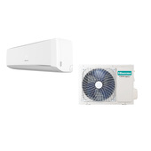 Hisense Halo+ Monosplit 9000BTu Wi-Fi