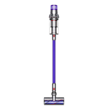 Dyson V11 Advanced Aspirapolvere a bastone 2 in 1 Batteria Secco Senza sacchetto 545 W Nichel, Viola