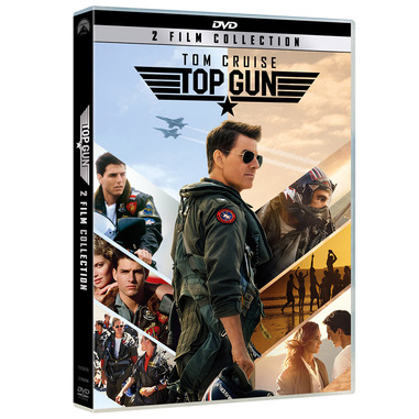 Plaion Pictures Top Gun - 2 film collection