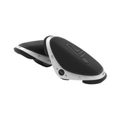 Segway Drift W1 hoverboard Monopattino autobilanciante 12 km/h Nero, Bianco