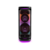 Trevi XF 4400 DJ Sistema di altoparlanti portatile 2.1 Nero