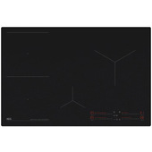 AEG TI84IB30IZ piano cottura Nero Da incasso 80 cm Piano cottura a induzione 4 Fornello(i)