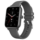 IOPLEE IOPSMARTWATCH smartwatch e orologio sportivo 4,65 cm (1.83") IPS Digitale Touch screen Nero
