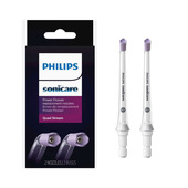 Philips Sonicare HX3062/00 2x beccucci per irrigatore orale
