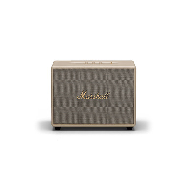 Marshall Woburn III altoparlante 3-vie Crema Con cavo e senza cavo 150 W