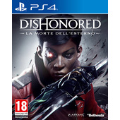Bethesda Dishonored : La Mort de l'Outsider PlayStation 4