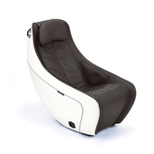 JOHNSON Fitness & Wellness MR320ESP sedia massaggiante elettrica Marrone, Bianco