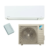 Daikin Monosplit 9000BTu + WiFi ARXC25C + ATXC25C + BRP069B45 condizionatore fisso