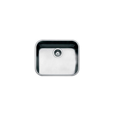 Smeg UM50 lavello Lavello sottopiano Rettangolare Acciaio inossidabile