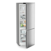 Liebherr CNsfd 7723 Plus Libera installazione 486 L Argento