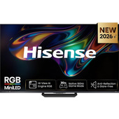 Hisense 85UR8S 2,16 m (85") 4K Ultra HD Smart TV Wi-Fi Nero