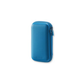 Moleskine Pouch Rigido Da Viaggio - Small - Blu