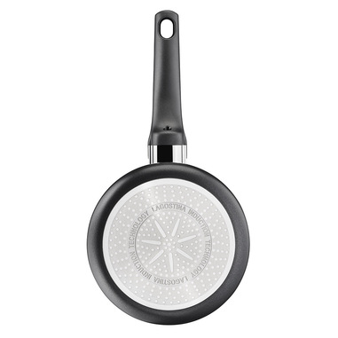 Lagostina Casseruola fonda manico lungo Ø cm 18 Cucina Naturale