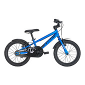 Alpina Bike Flip 16'' Bicicletta da città Acciaio Blu
