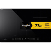 Whirlpool Piano cottura a induzione in vetroceramica - WL S2177 CPNE