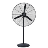 Electroline VP60B ventilatore Nero