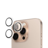 PanzerGlass Hoops Transparent Lens Protector iPhone 16 Pro | 16 Pro Max