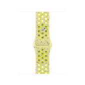 Apple MC1R4ZM/A accessorio indossabile intelligente Band Giallo Fluoroelastomero