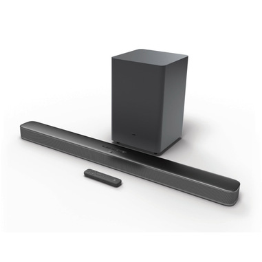 JBL BAR 2.1 Nero 2.1 canali 300 W