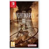 Little Nightmares III Mirror Edition Nintendo Switch