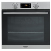 Hotpoint FA2 844 H IX HA 71 L A+ Acciaio inossidabile