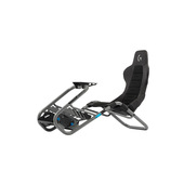 Playseat Trophy - Logitech G Edition Sedia per gaming universale Sedia tappezzata Nero