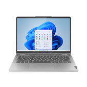 Lenovo IdeaPad Flex 5 14ABR8 AMD Ryzen™ 5 5625U Ibrido (2 in 1) 35,6 cm (14") Touch screen WUXGA 16 GB LPDDR4x-SDRAM 512 GB SSD Wi-Fi 6 (802.11ax) Windows 11 Home Italiano Grigio