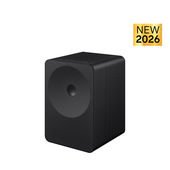 Samsung Speaker HW-LS70H, Audio 3.1.1 canali, potenza 150W, Adaptive Sound, Bluetooth 6.0, Wi-Fi, Q-Symphony, colore nero, 2026