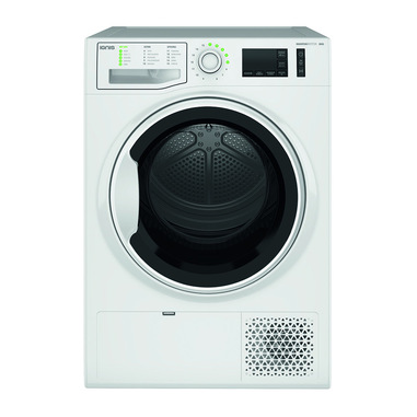 Ignis IGD G830 IT.1 asciugatrice Libera installazione Caricamento frontale 8 kg A+++ Bianco