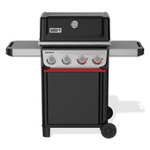 Weber Spirit E-425 Barbecue Carrello GPL Nero, Acciaio inox 10260 W