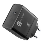 Cellularline Charger Ultra PD 65W Caricabatterie da rete USB-C 65W