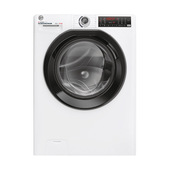 Hoover H-WASH 350 , Lavatrice 10kg, Classe A-10%, 1600 giri, Bianco, H3WPS6106TAMB-S