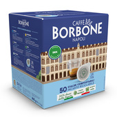 Caffè Borbone Cialda ESE 44mm - Miscela Decaffeinato - 50 cialde