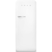 Smeg FAB28RWHM6 monoporta Libera installazione 270 L Bianco
