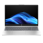 HP 15-fd1005nlx Intel Core 7 150U Computer portatile 39,6 cm (15.6") Full HD 16 GB DDR4-SDRAM 512 GB SSD Wi-Fi 6 (802.11ax) Windows 11 Home Argento